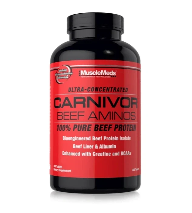 CARNIVOR BEEF AMINOS