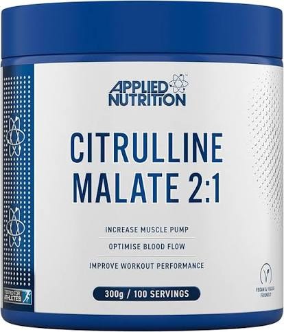 Applied Nutrition Creatine Citrulline